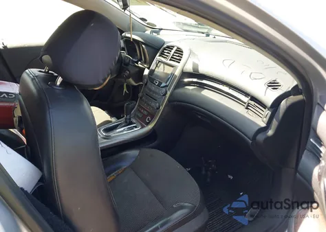 2013 Chevrolet Malibu 1Lt from USA, damaged, VIN 1G11C5SA2DF232738